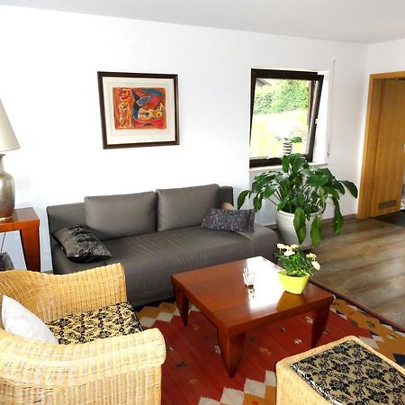 Ferienwohnung "Percy" Sonthofen Exteriör bild