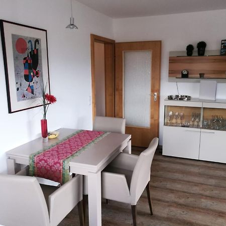 Ferienwohnung "Percy" Sonthofen Exteriör bild