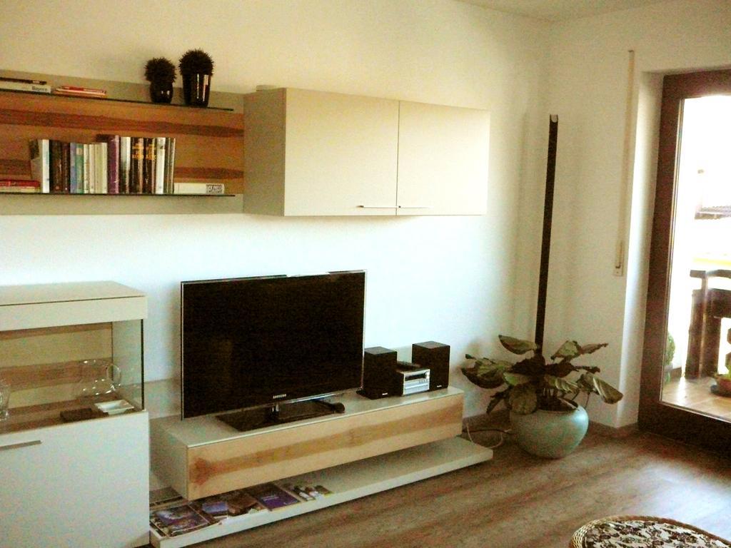 Ferienwohnung "Percy" Sonthofen Exteriör bild