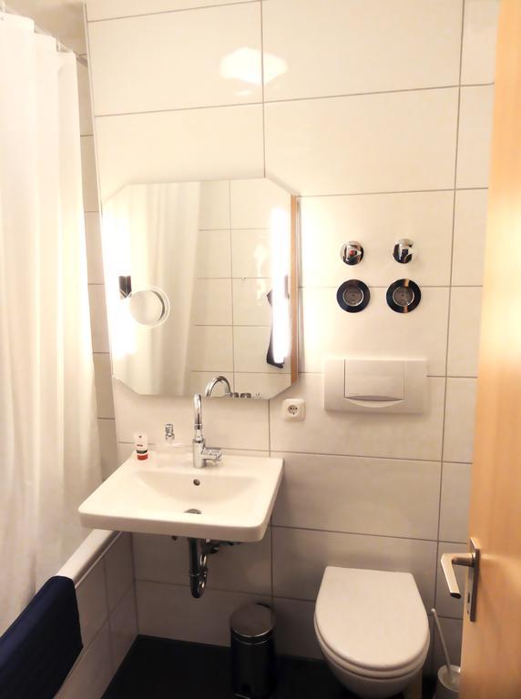Ferienwohnung "Percy" Sonthofen Exteriör bild
