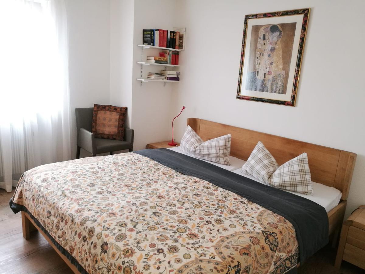 Ferienwohnung "Percy" Sonthofen Exteriör bild