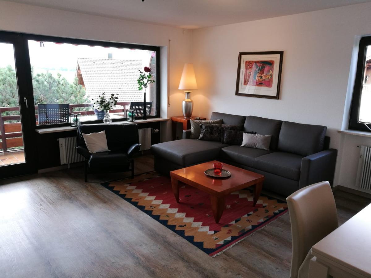 Ferienwohnung "Percy" Sonthofen Exteriör bild