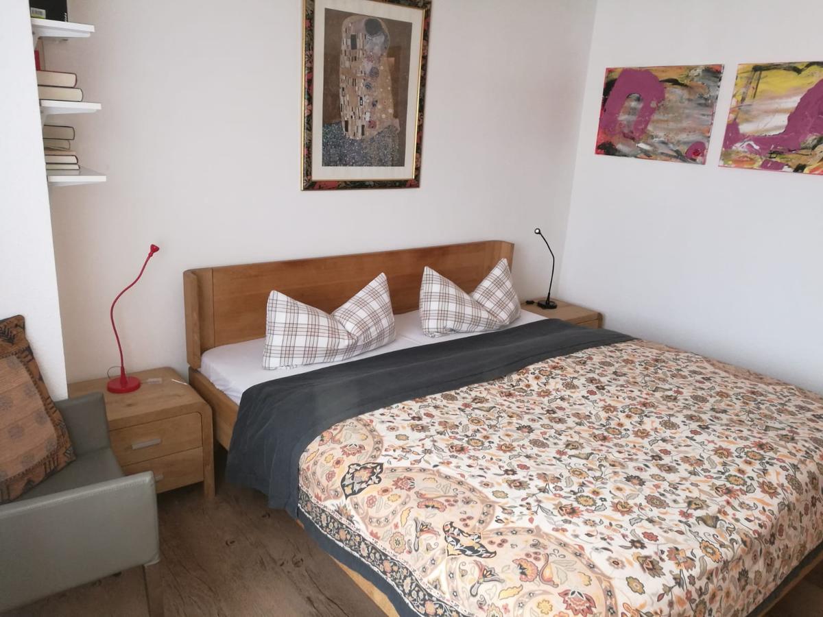 Ferienwohnung "Percy" Sonthofen Exteriör bild