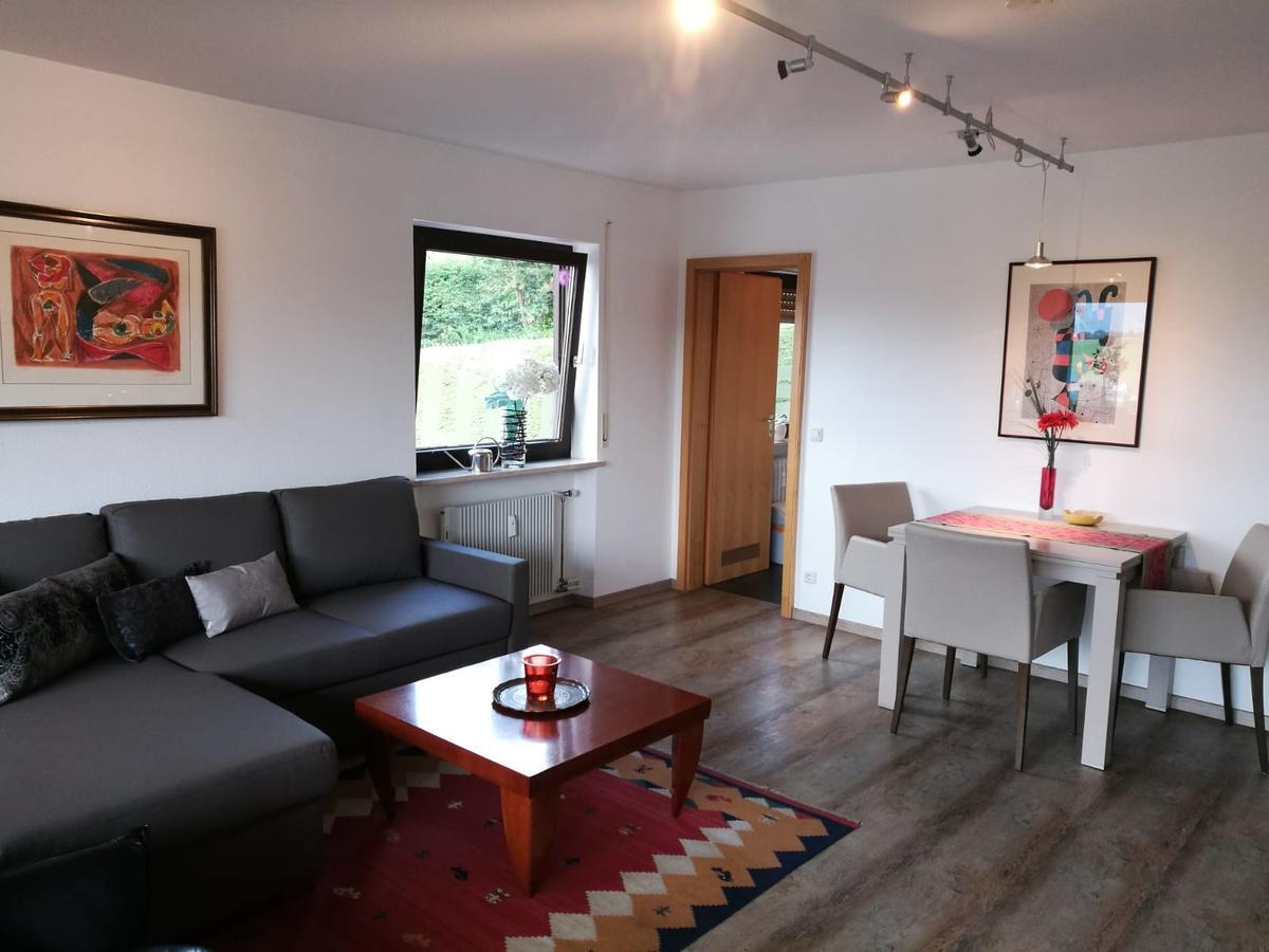 Ferienwohnung "Percy" Sonthofen Exteriör bild
